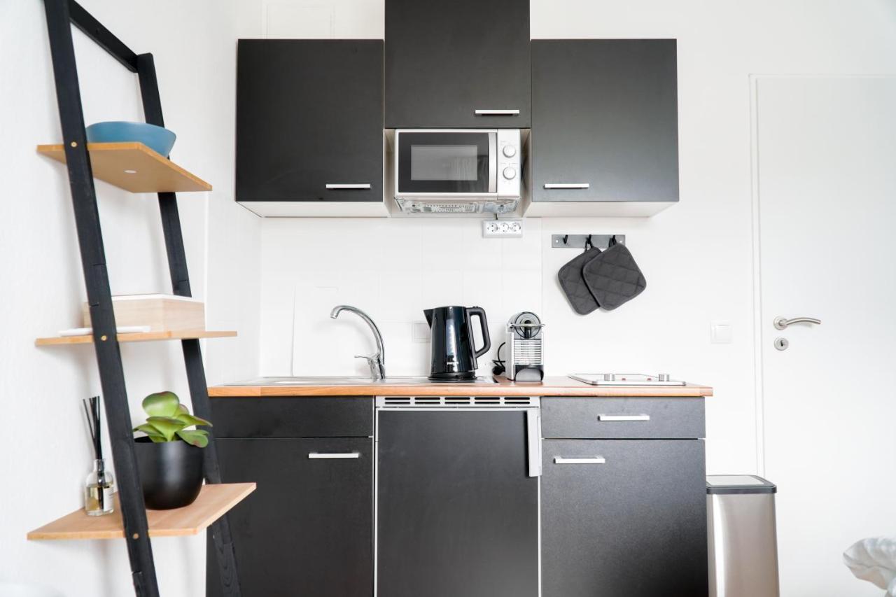 Homefy Studio Heaven - Self Check-In - Free Parking - Elevator เอสเซน ภายนอก รูปภาพ