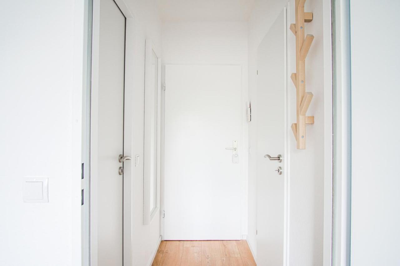 Homefy Studio Heaven - Self Check-In - Free Parking - Elevator เอสเซน ภายนอก รูปภาพ